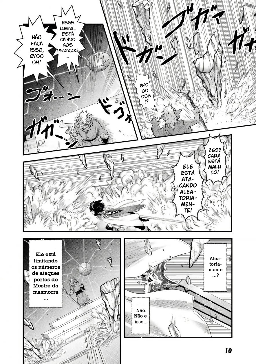 Reincarnated as a Sword: Another Wish Capítulo 12 Página 13