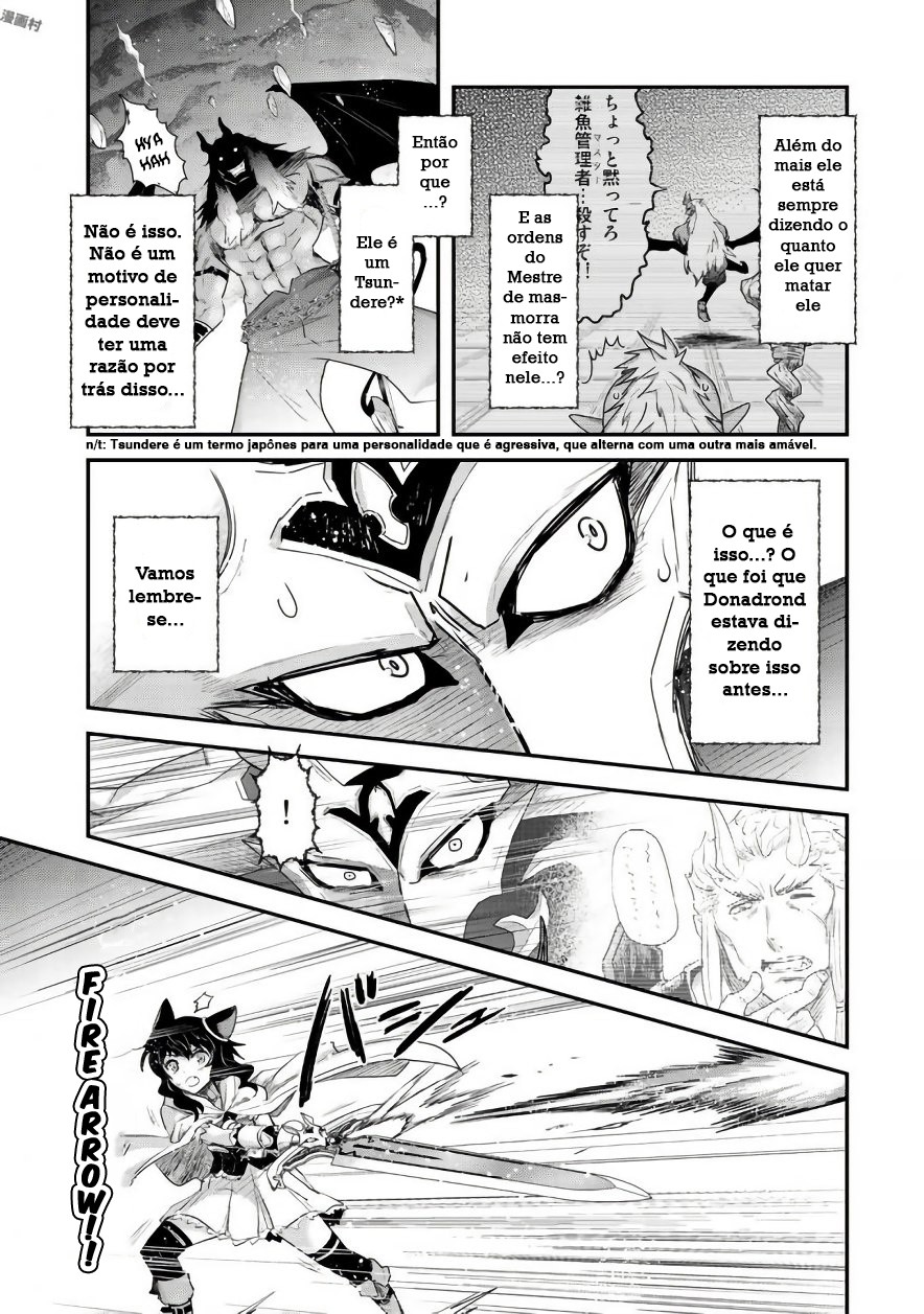 Reincarnated as a Sword: Another Wish Capítulo 12 Página 14