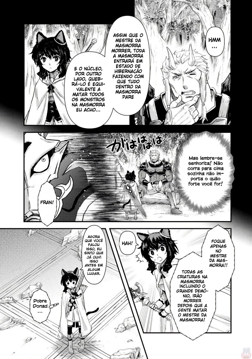 Reincarnated as a Sword: Another Wish Capítulo 12 Página 16