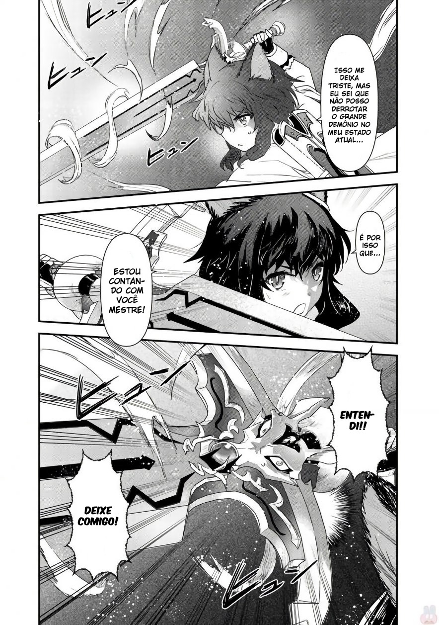 Reincarnated as a Sword: Another Wish Capítulo 12 Página 20