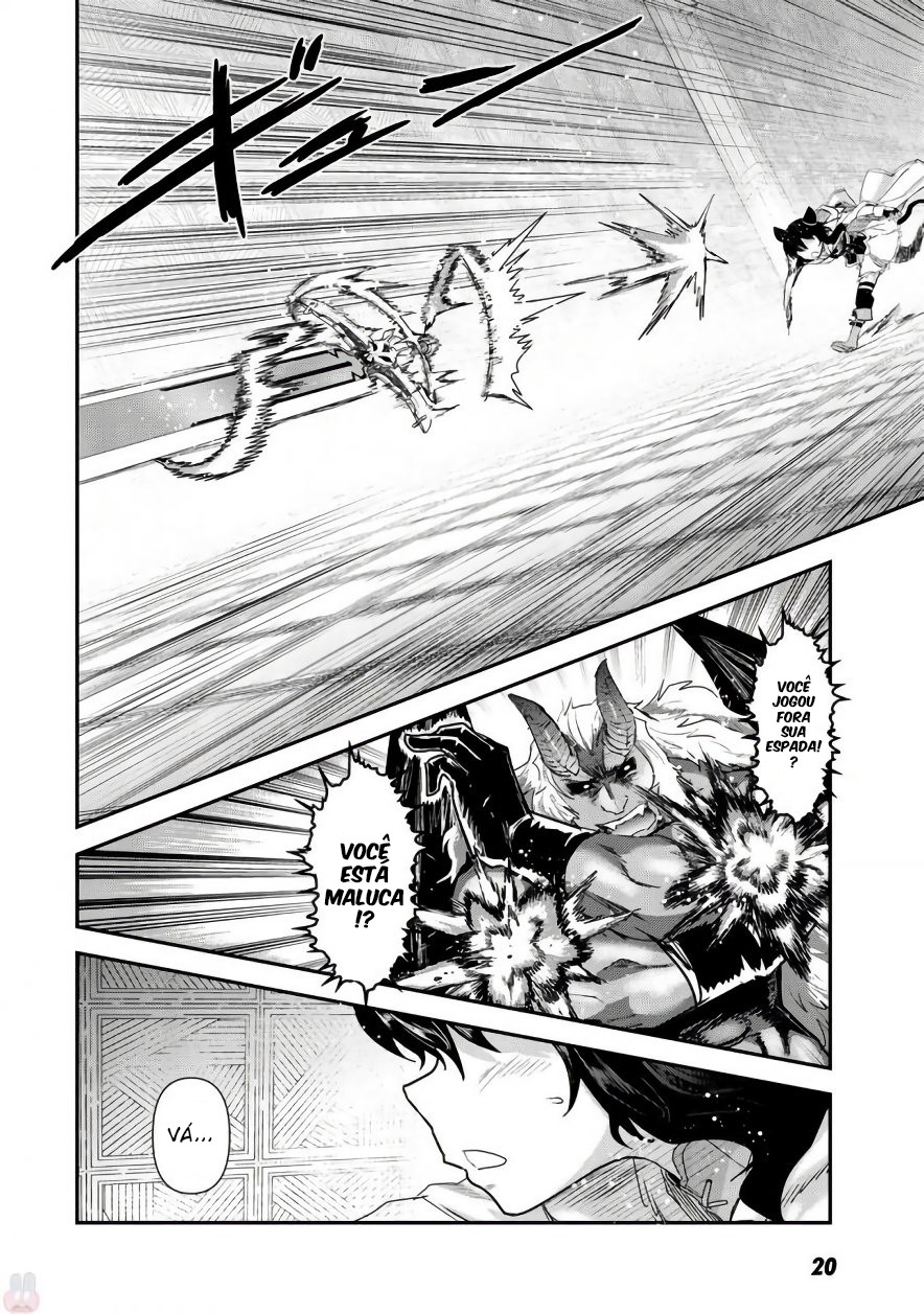 Reincarnated as a Sword: Another Wish Capítulo 12 Página 22