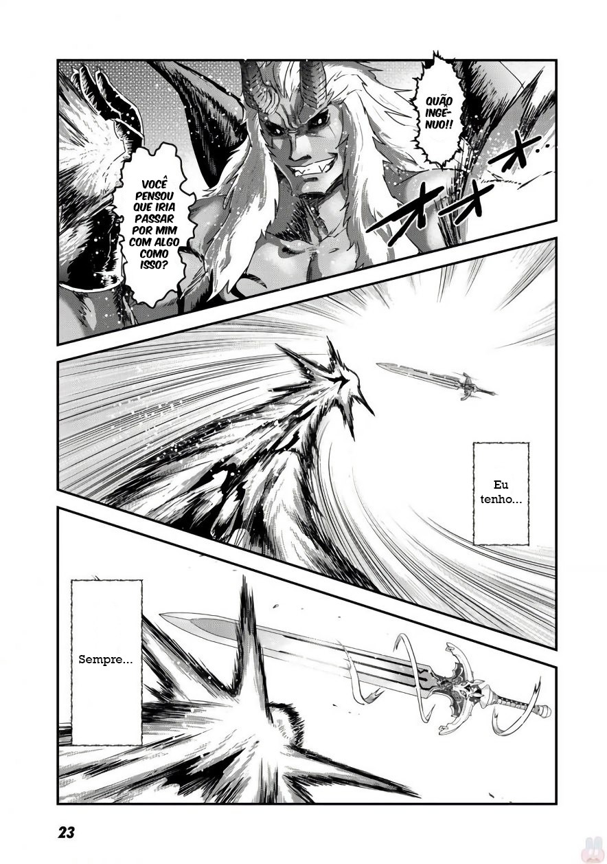 Reincarnated as a Sword: Another Wish Capítulo 12 Página 25