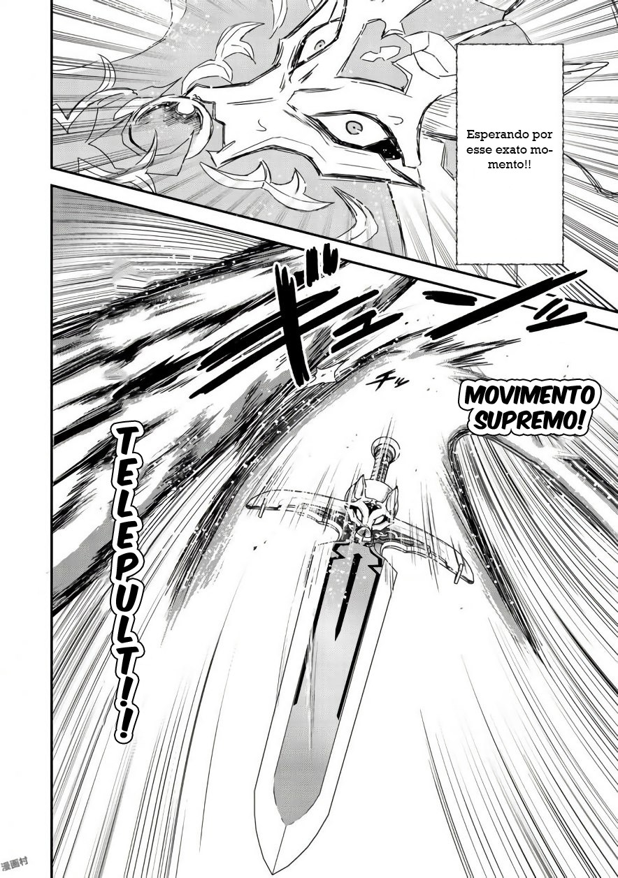 Reincarnated as a Sword: Another Wish Capítulo 12 Página 26