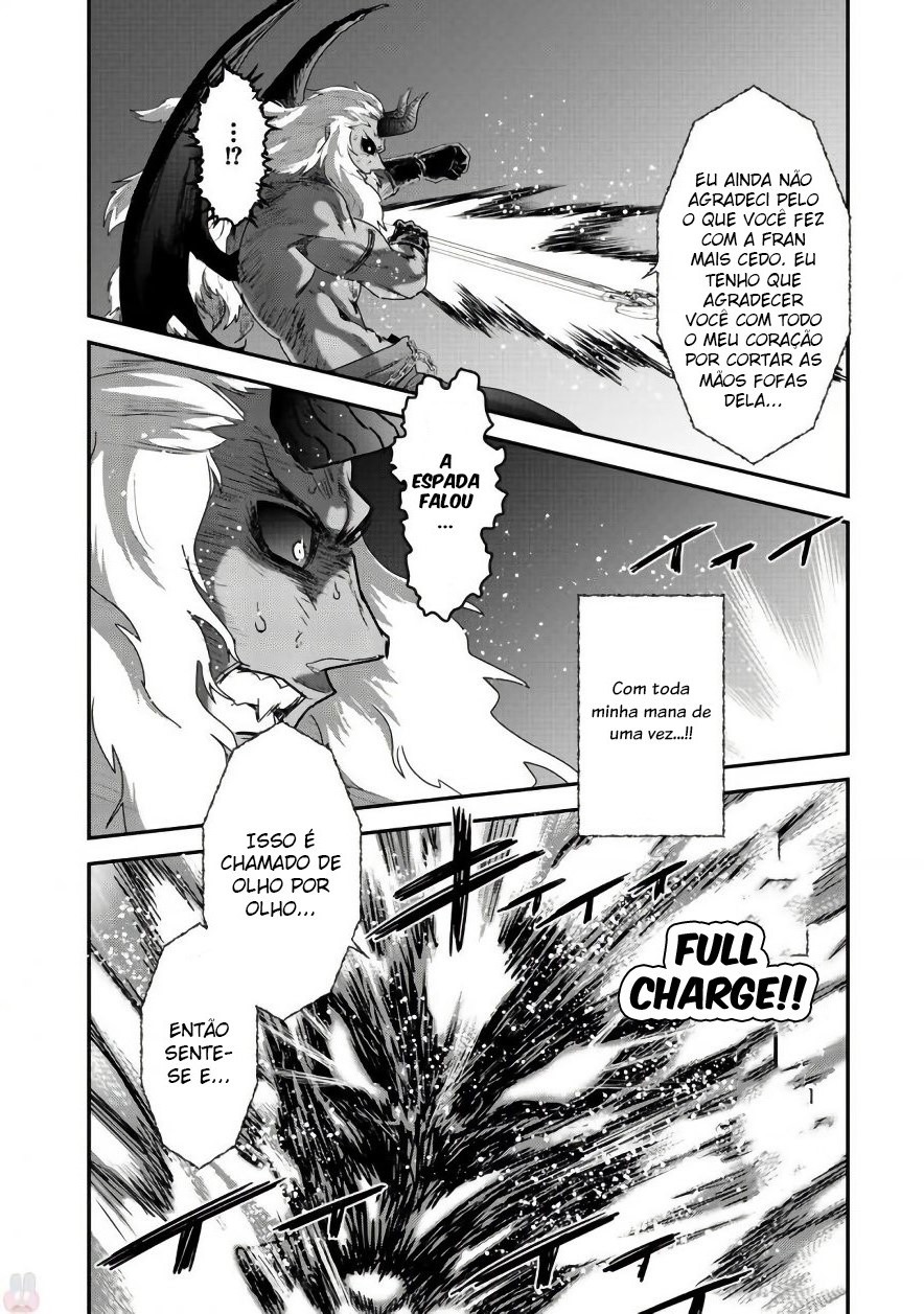 Reincarnated as a Sword: Another Wish Capítulo 12 Página 29