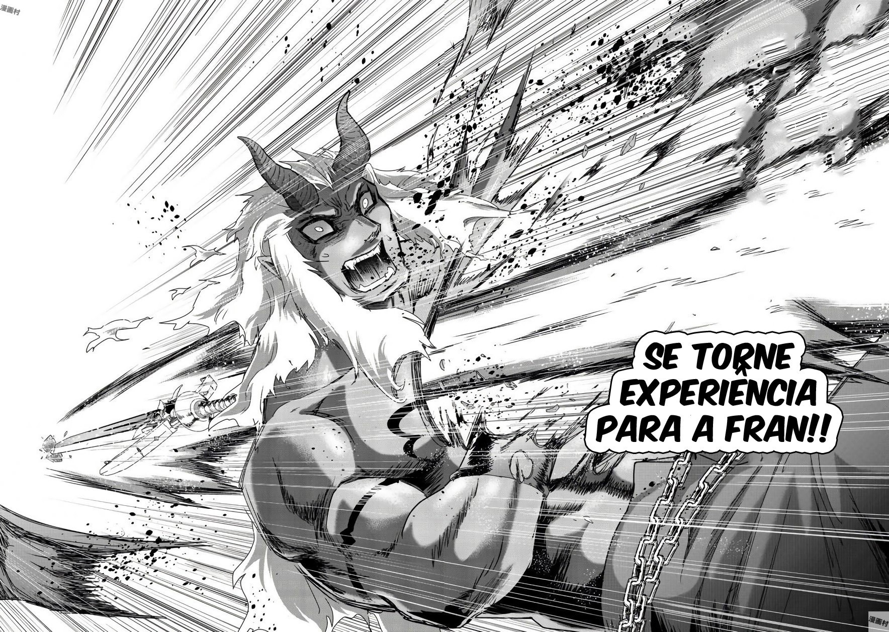 Reincarnated as a Sword: Another Wish Capítulo 12 Página 30