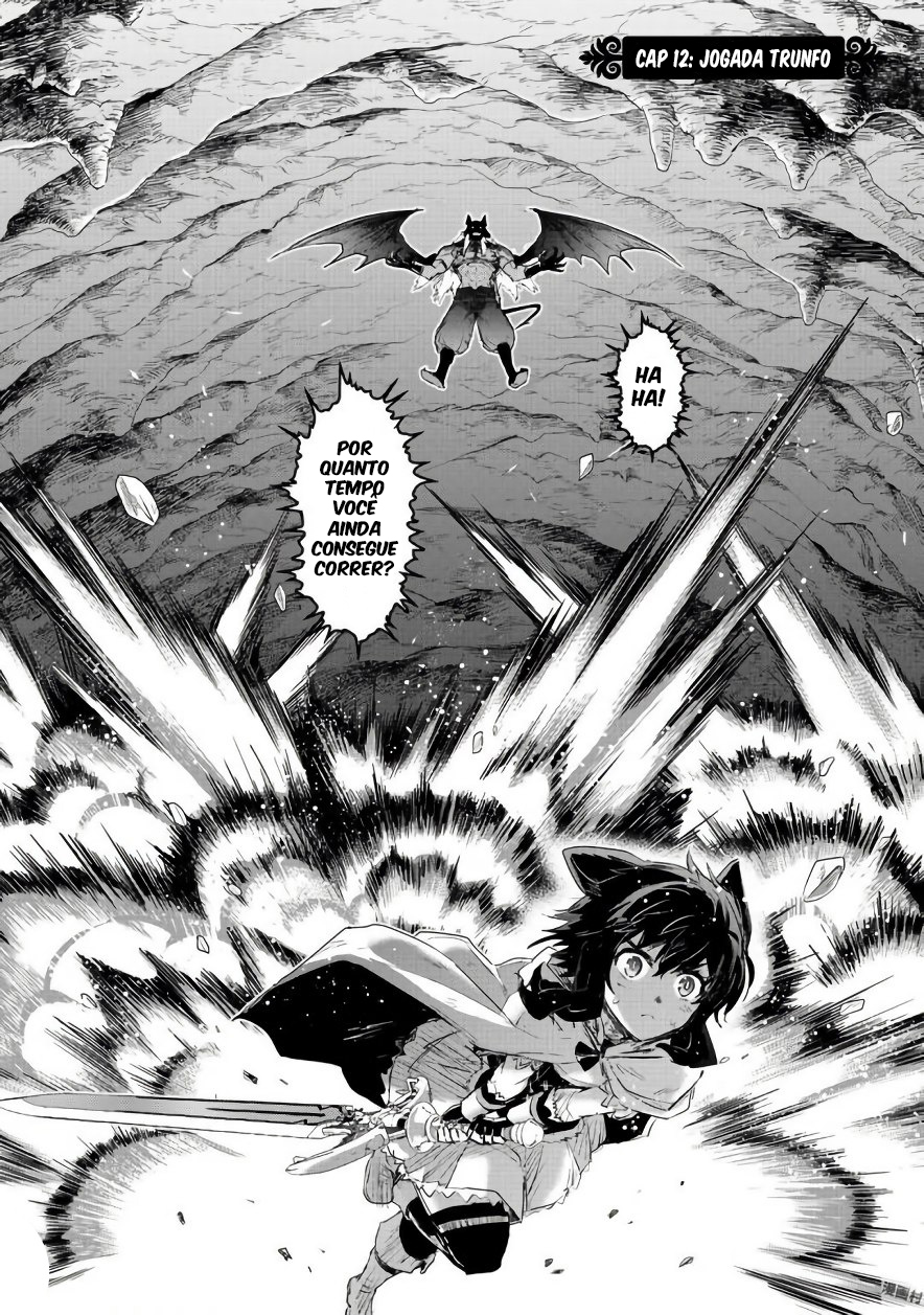 Reincarnated as a Sword: Another Wish Capítulo 12 Página 9