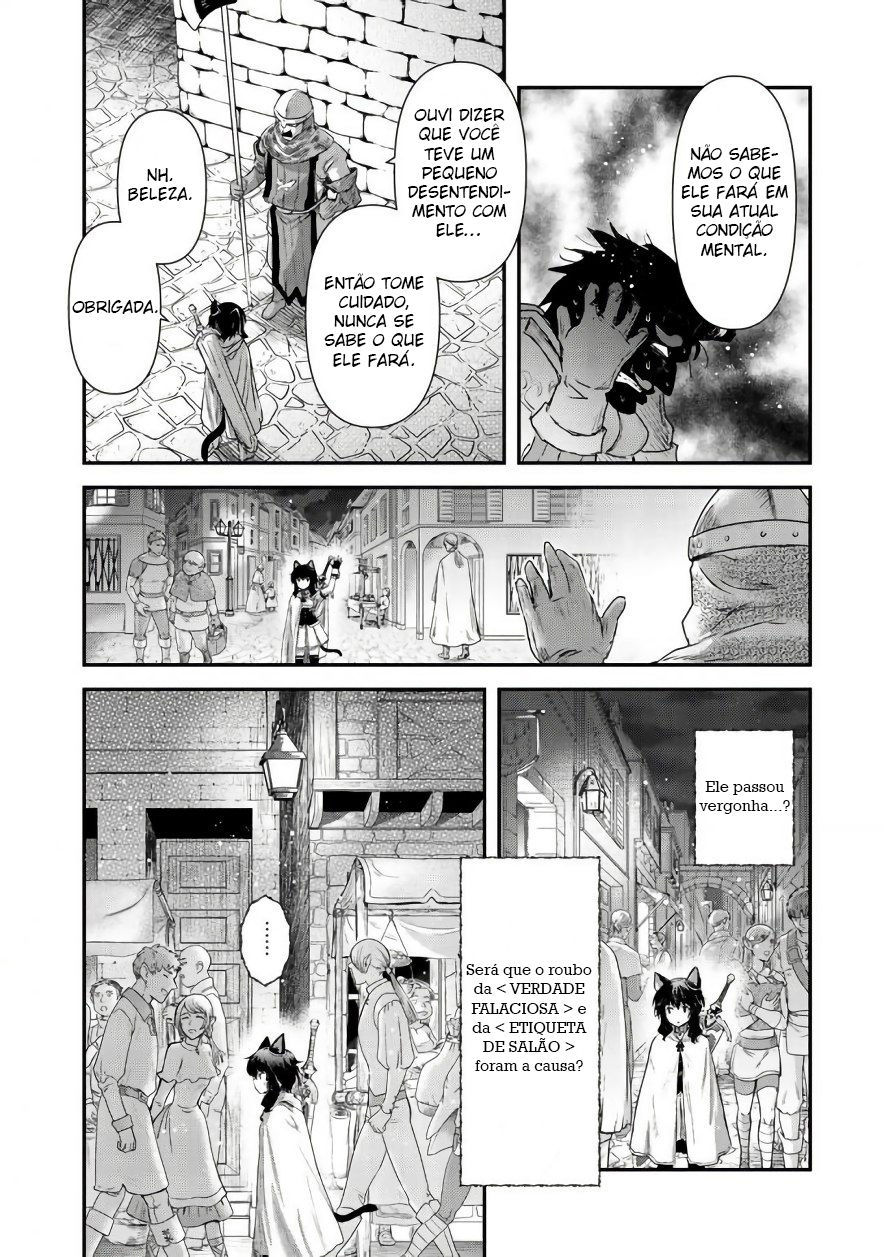 Reincarnated as a Sword: Another Wish Capítulo 15 Página 10