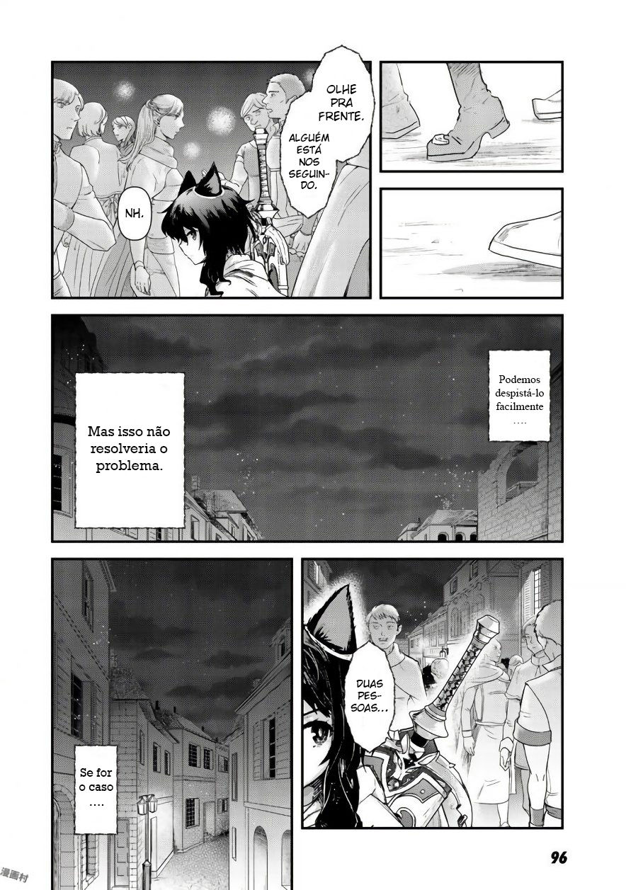 Reincarnated as a Sword: Another Wish Capítulo 15 Página 11