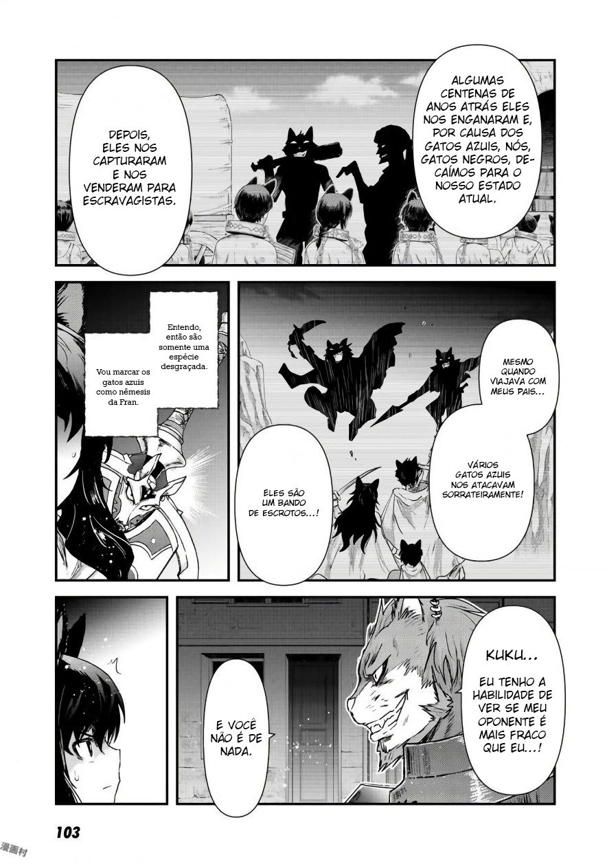 Reincarnated as a Sword: Another Wish Capítulo 15 Página 18