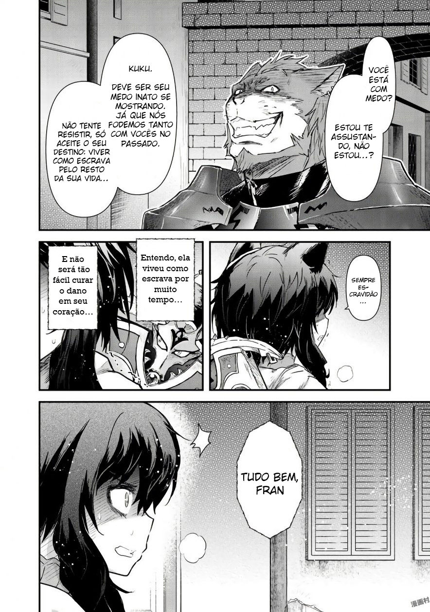 Reincarnated as a Sword: Another Wish Capítulo 15 Página 19