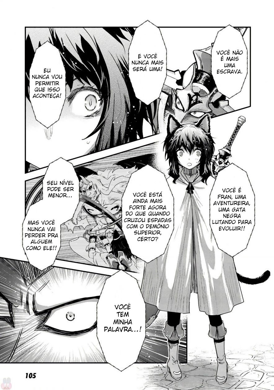 Reincarnated as a Sword: Another Wish Capítulo 15 Página 20