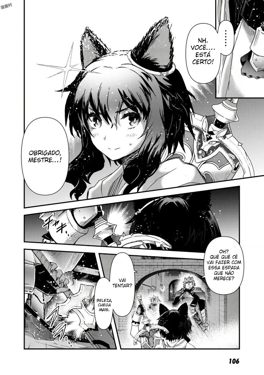Reincarnated as a Sword: Another Wish Capítulo 15 Página 21