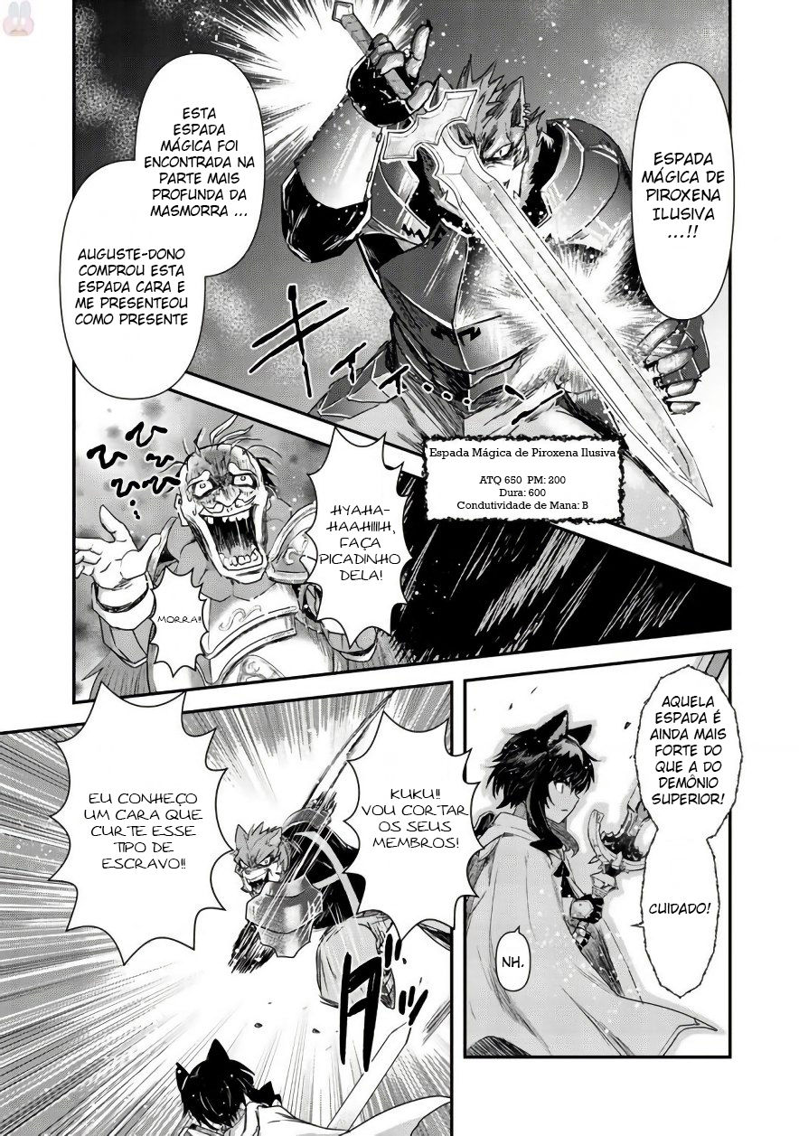 Reincarnated as a Sword: Another Wish Capítulo 15 Página 22
