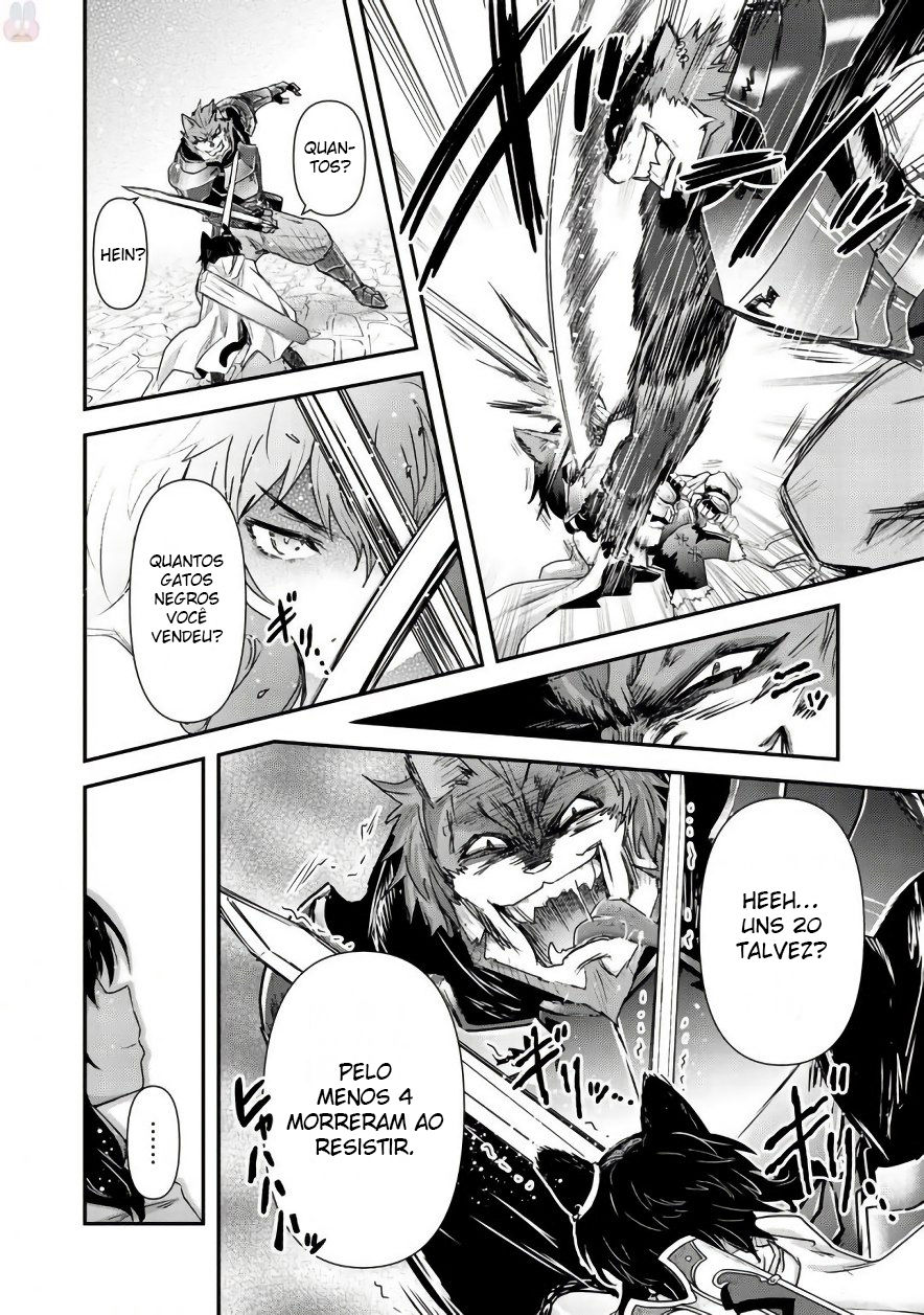 Reincarnated as a Sword: Another Wish Capítulo 15 Página 23