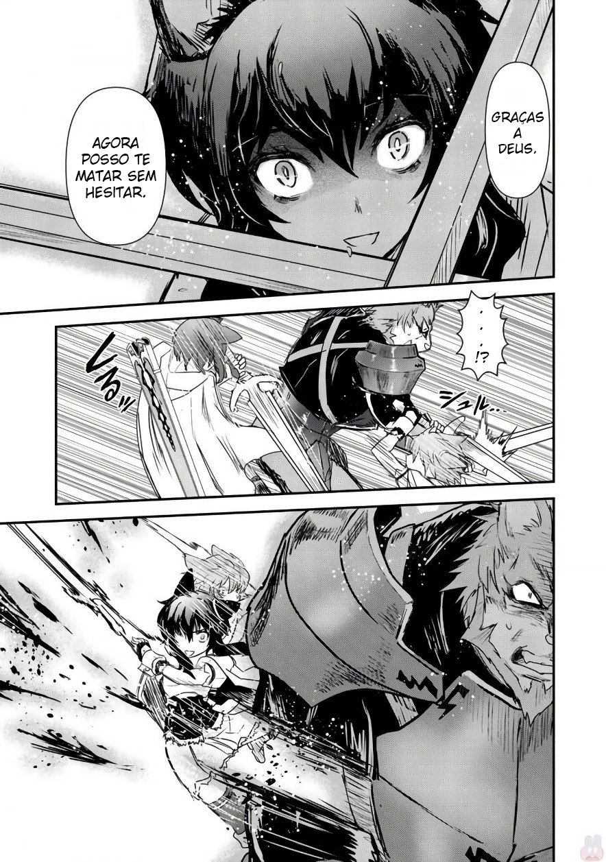 Reincarnated as a Sword: Another Wish Capítulo 15 Página 24