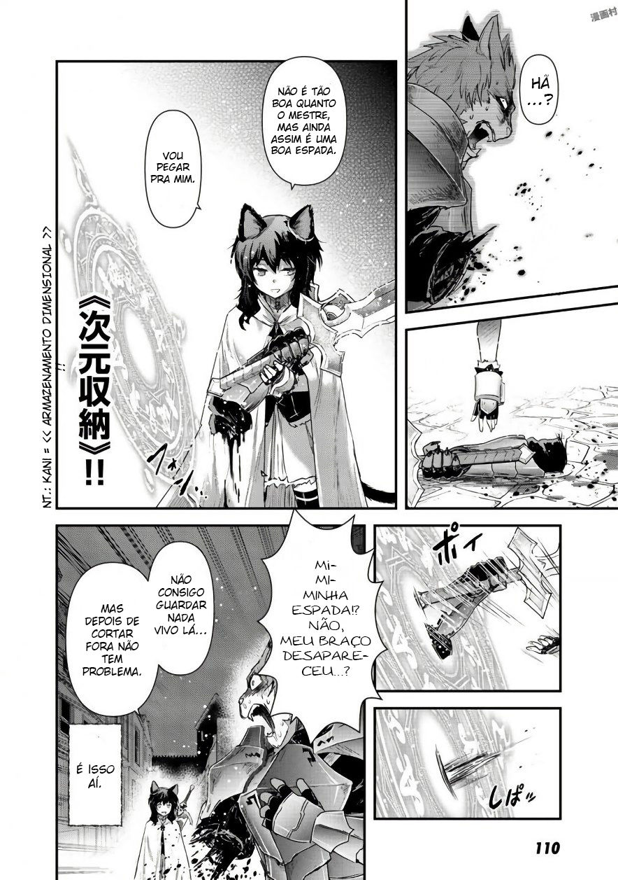 Reincarnated as a Sword: Another Wish Capítulo 15 Página 25