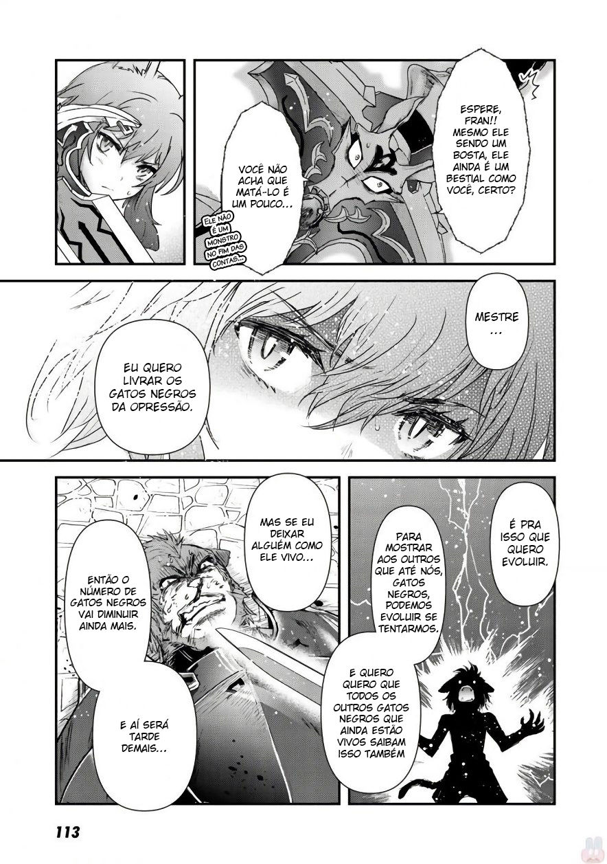 Reincarnated as a Sword: Another Wish Capítulo 15 Página 28