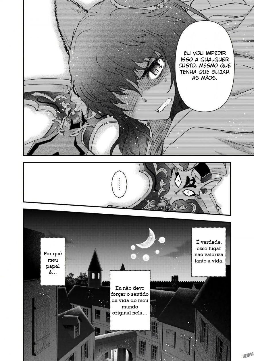 Reincarnated as a Sword: Another Wish Capítulo 15 Página 29