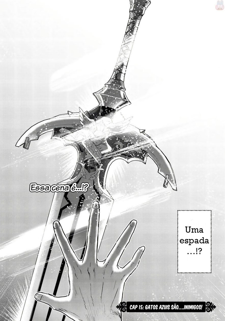 Reincarnated as a Sword: Another Wish Capítulo 15 Página 3
