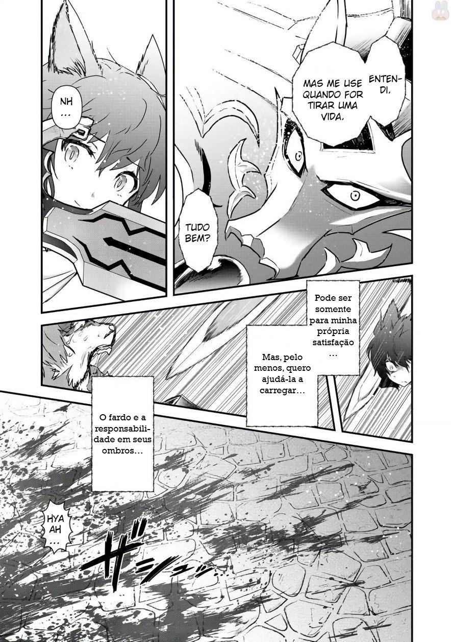 Reincarnated as a Sword: Another Wish Capítulo 15 Página 30