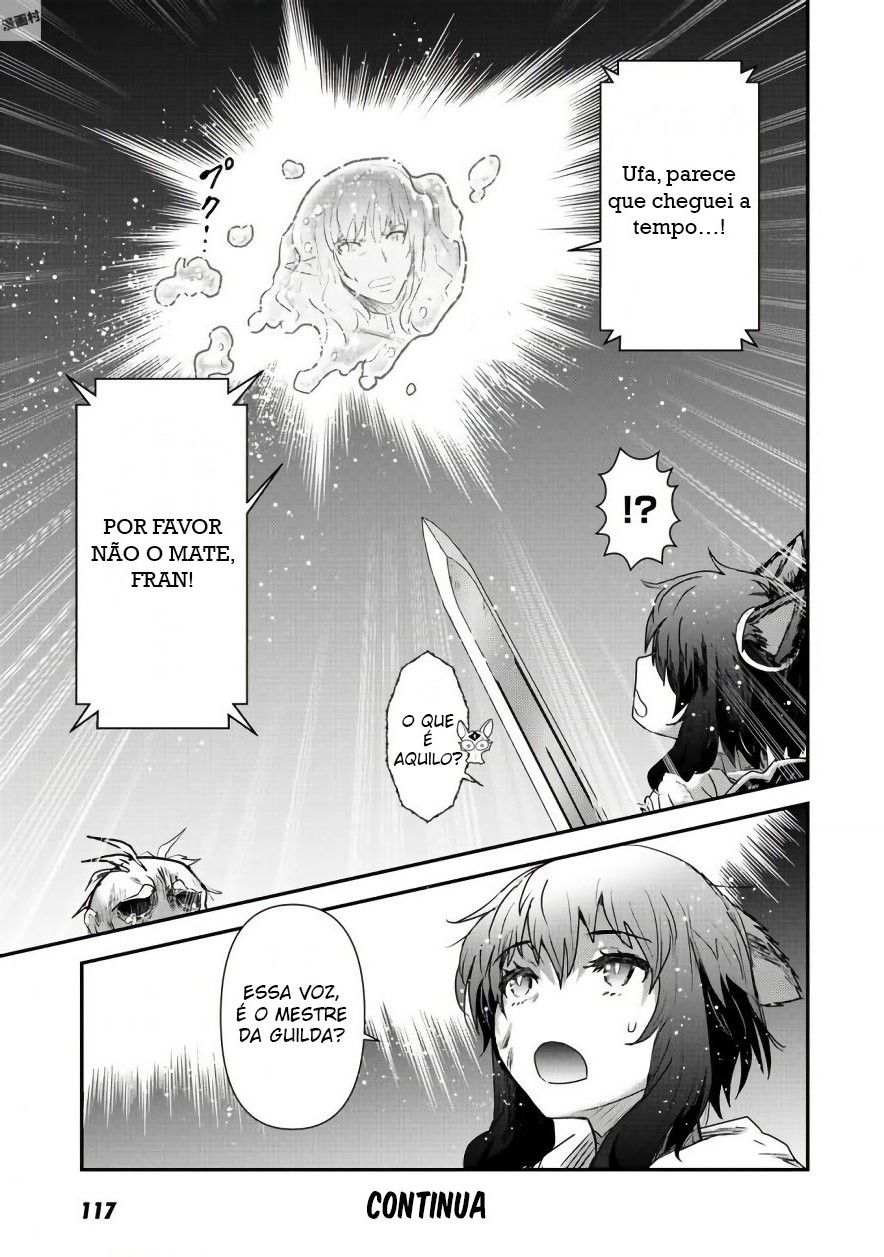 Reincarnated as a Sword: Another Wish Capítulo 15 Página 32