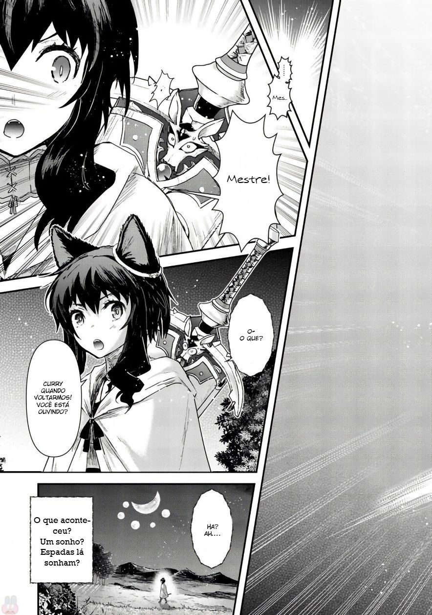 Reincarnated as a Sword: Another Wish Capítulo 15 Página 4