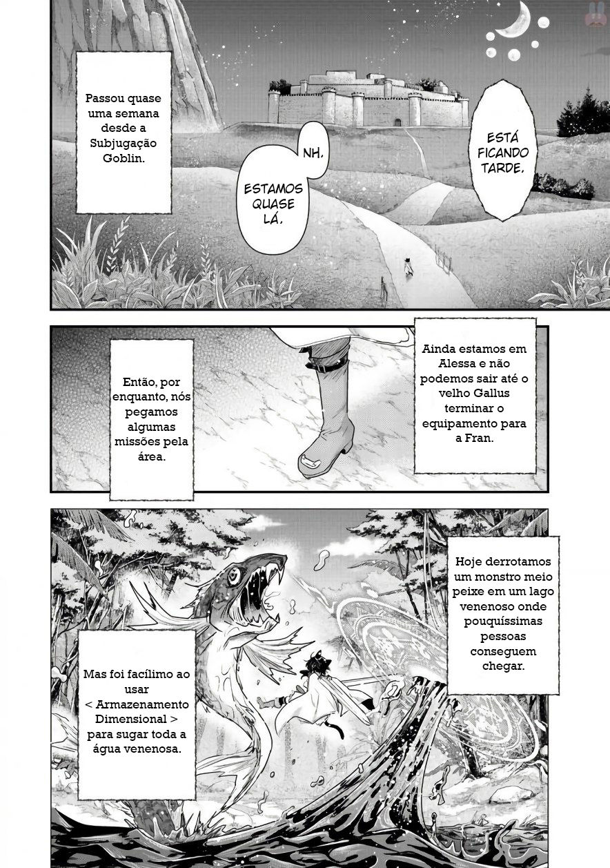 Reincarnated as a Sword: Another Wish Capítulo 15 Página 5