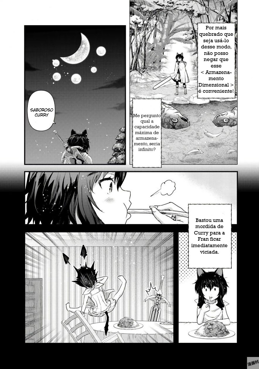 Reincarnated as a Sword: Another Wish Capítulo 15 Página 6
