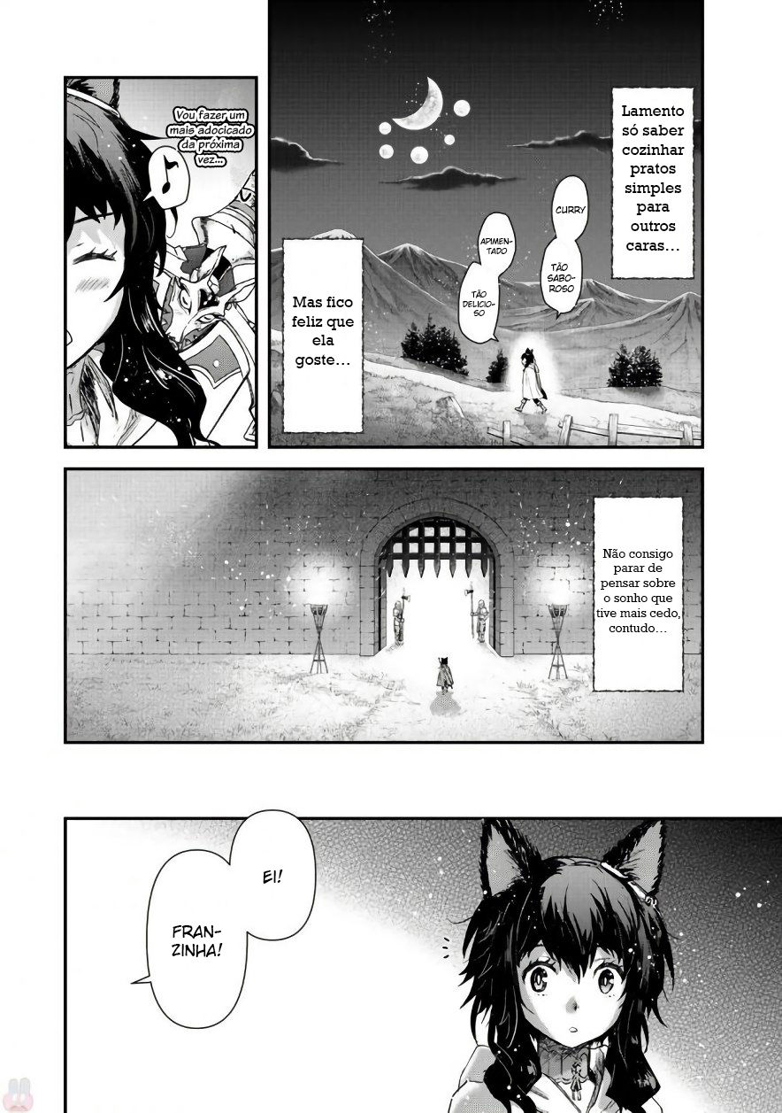 Reincarnated as a Sword: Another Wish Capítulo 15 Página 7