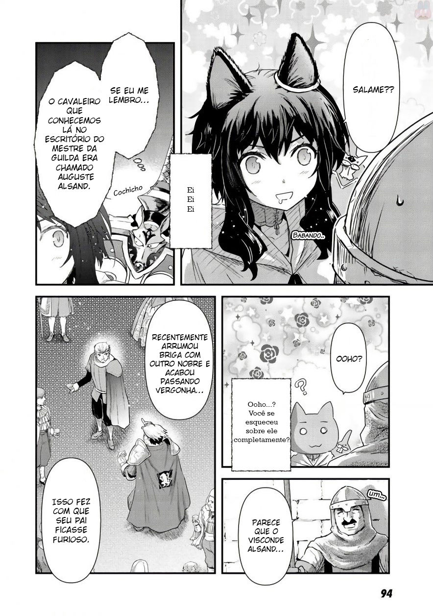 Reincarnated as a Sword: Another Wish Capítulo 15 Página 9