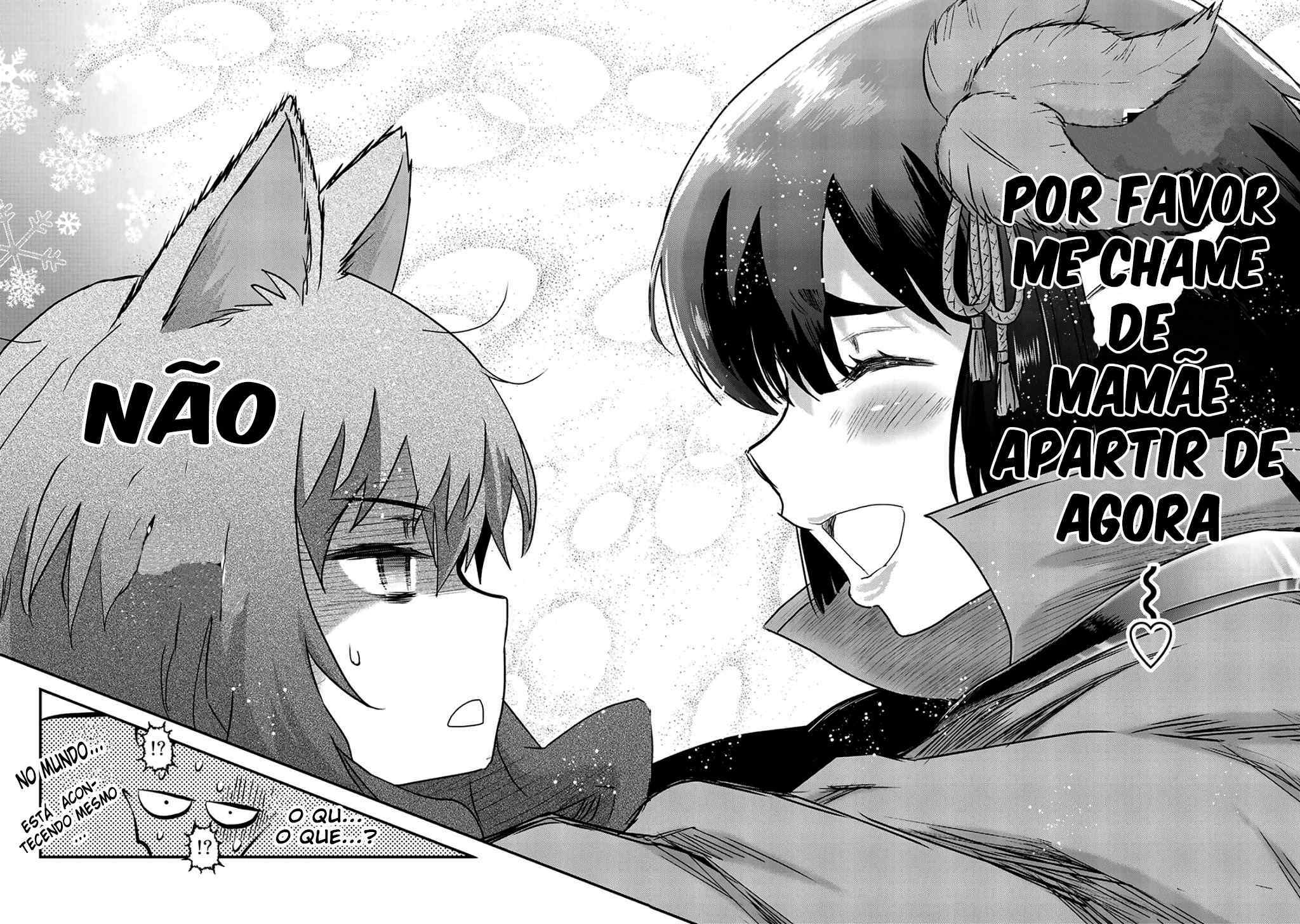 Reincarnated as a Sword: Another Wish Capítulo 16 Página 13