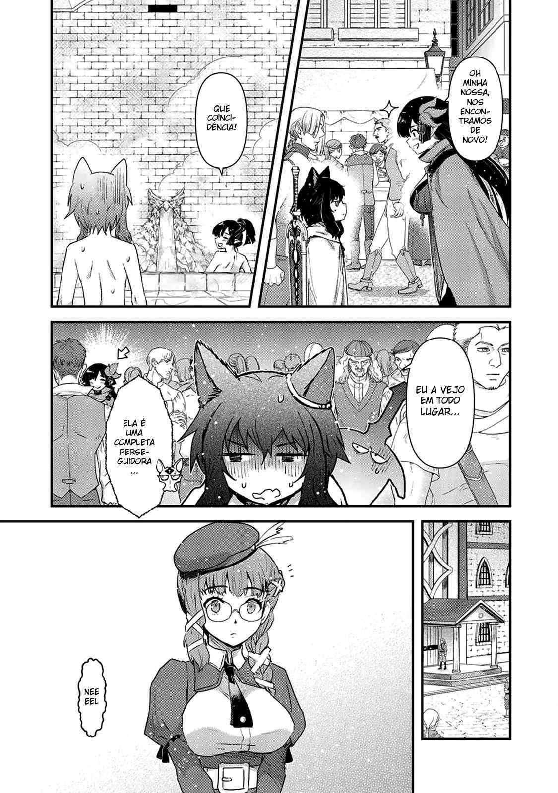 Reincarnated as a Sword: Another Wish Capítulo 16 Página 21