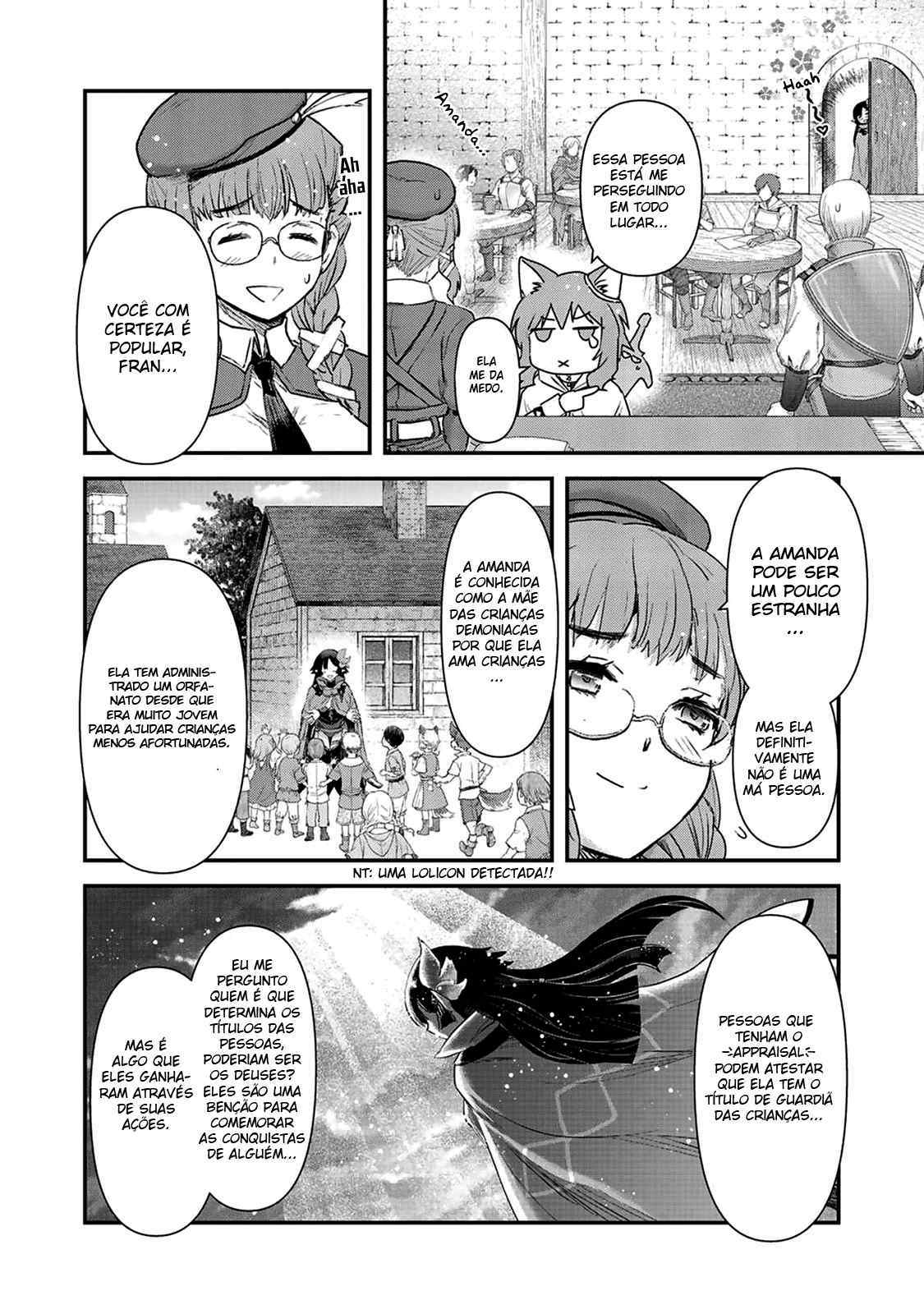 Reincarnated as a Sword: Another Wish Capítulo 16 Página 22