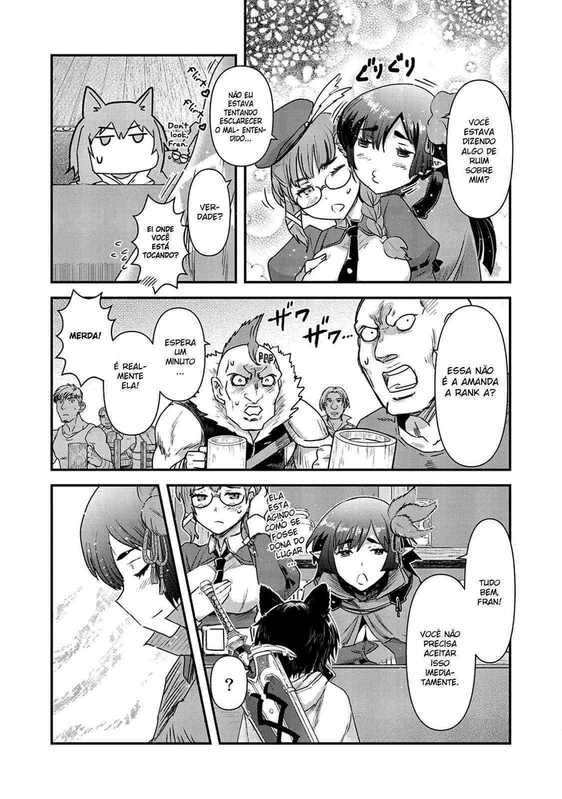 Reincarnated as a Sword: Another Wish Capítulo 16 Página 24