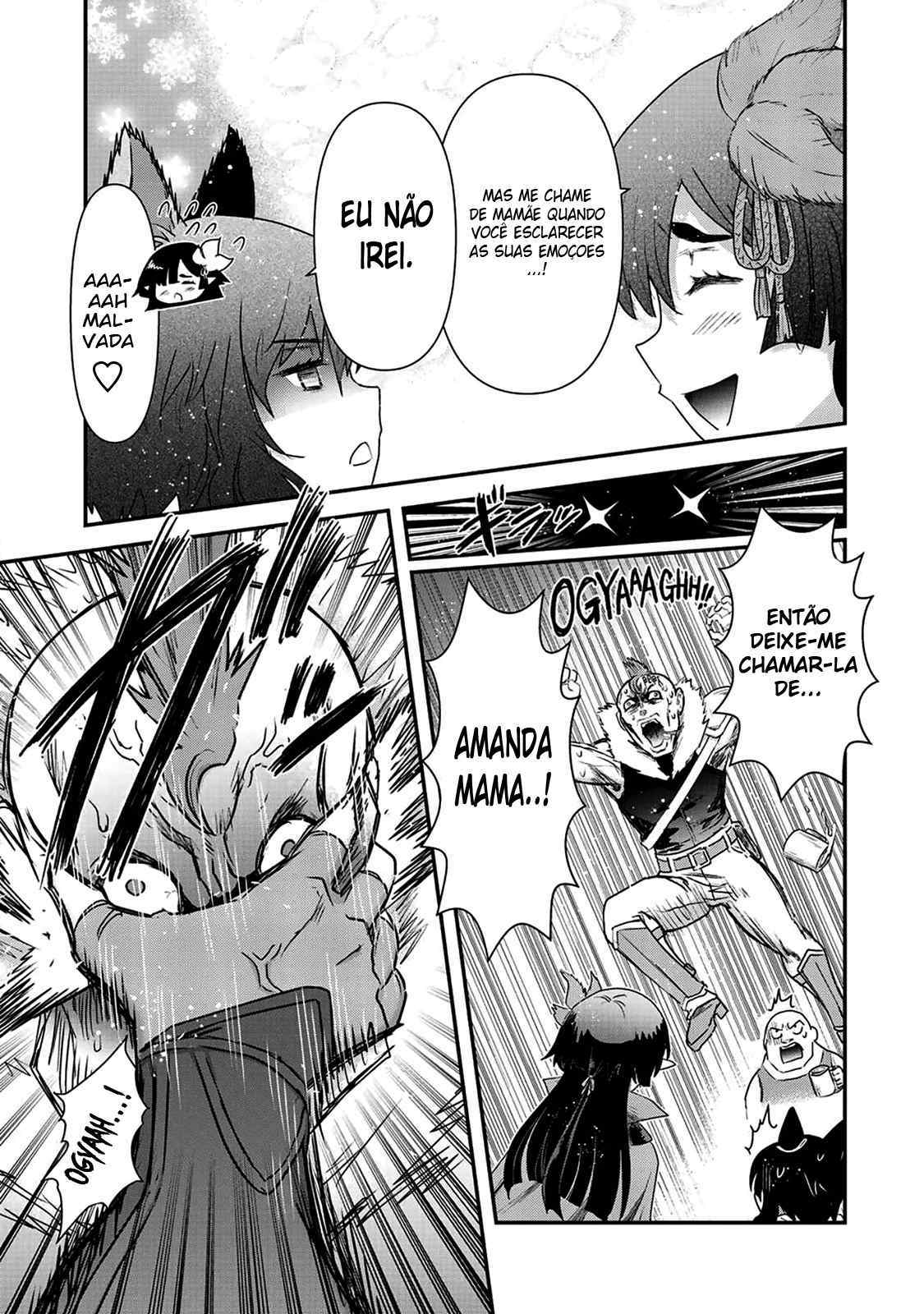 Reincarnated as a Sword: Another Wish Capítulo 16 Página 25
