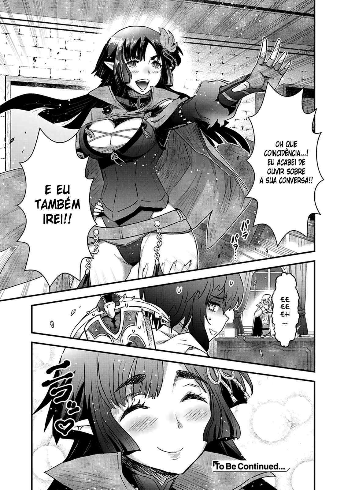 Reincarnated as a Sword: Another Wish Capítulo 16 Página 29