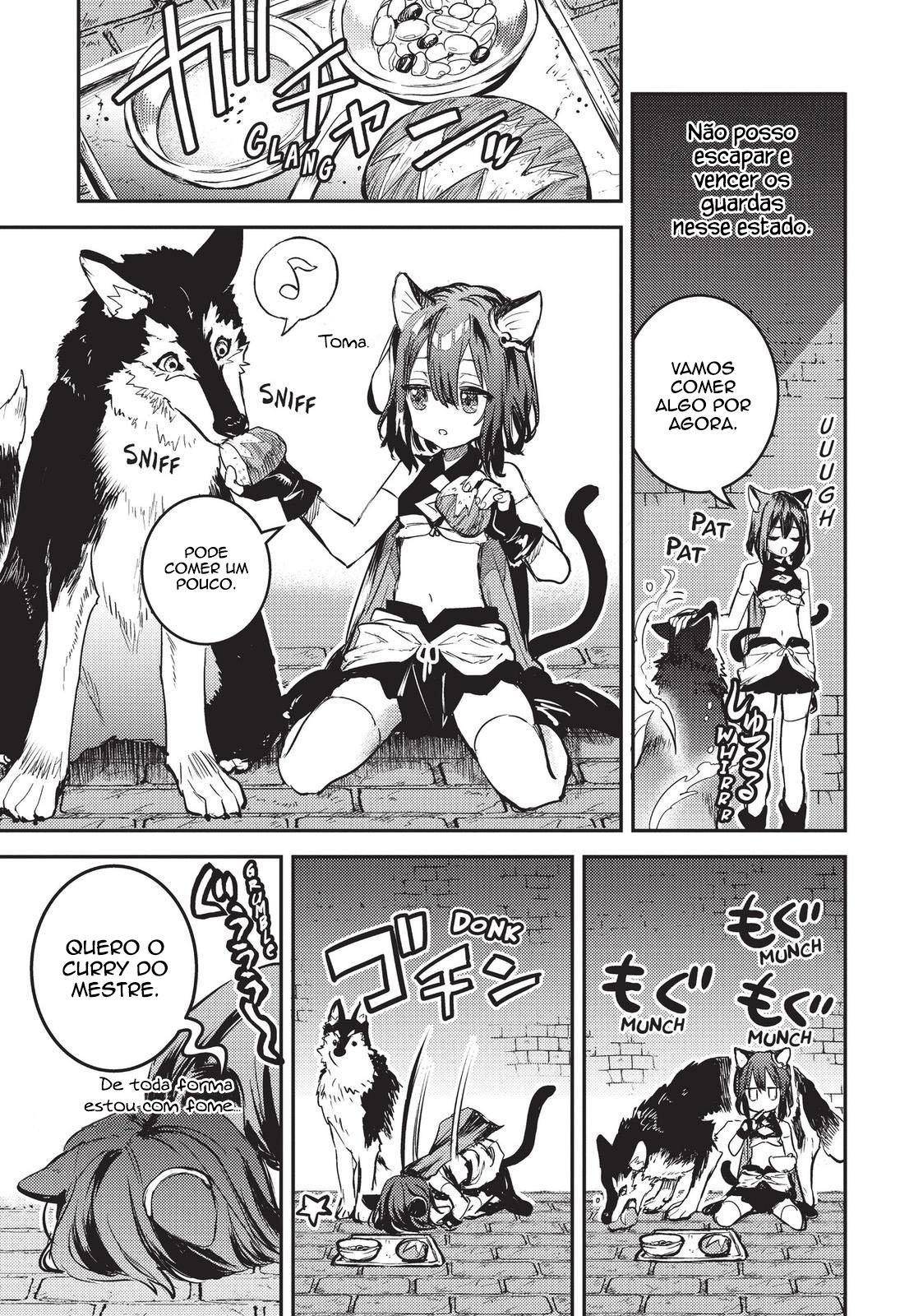 Reincarnated as a Sword: Another Wish Capítulo 2 Página 10