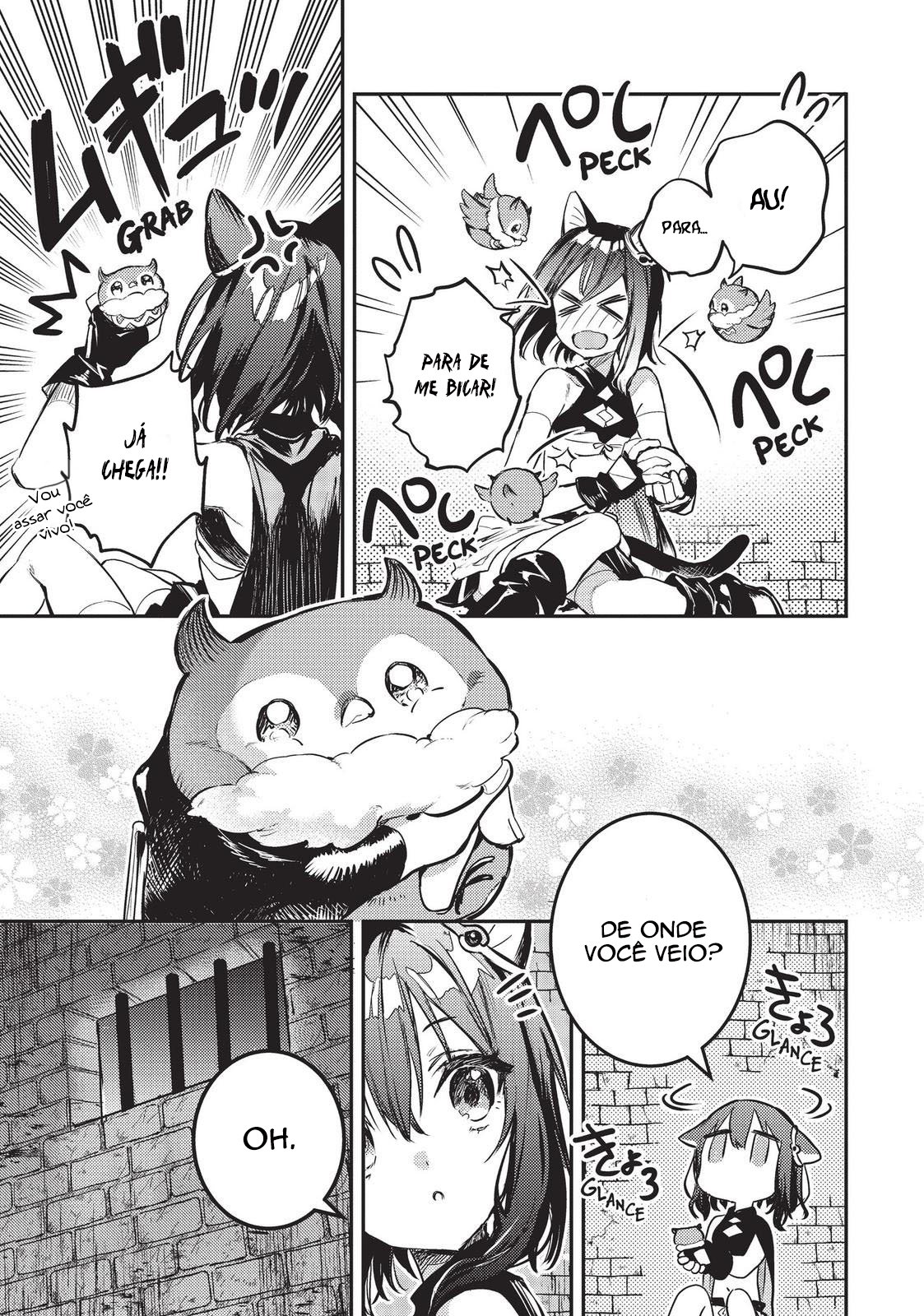 Reincarnated as a Sword: Another Wish Capítulo 2 Página 12