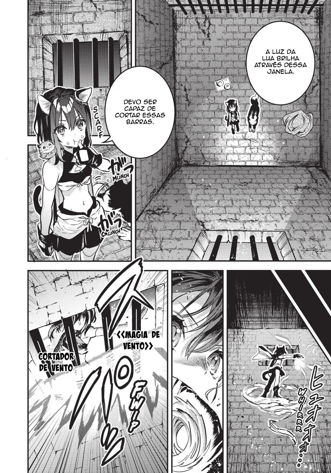 Reincarnated as a Sword: Another Wish Capítulo 2 Página 13