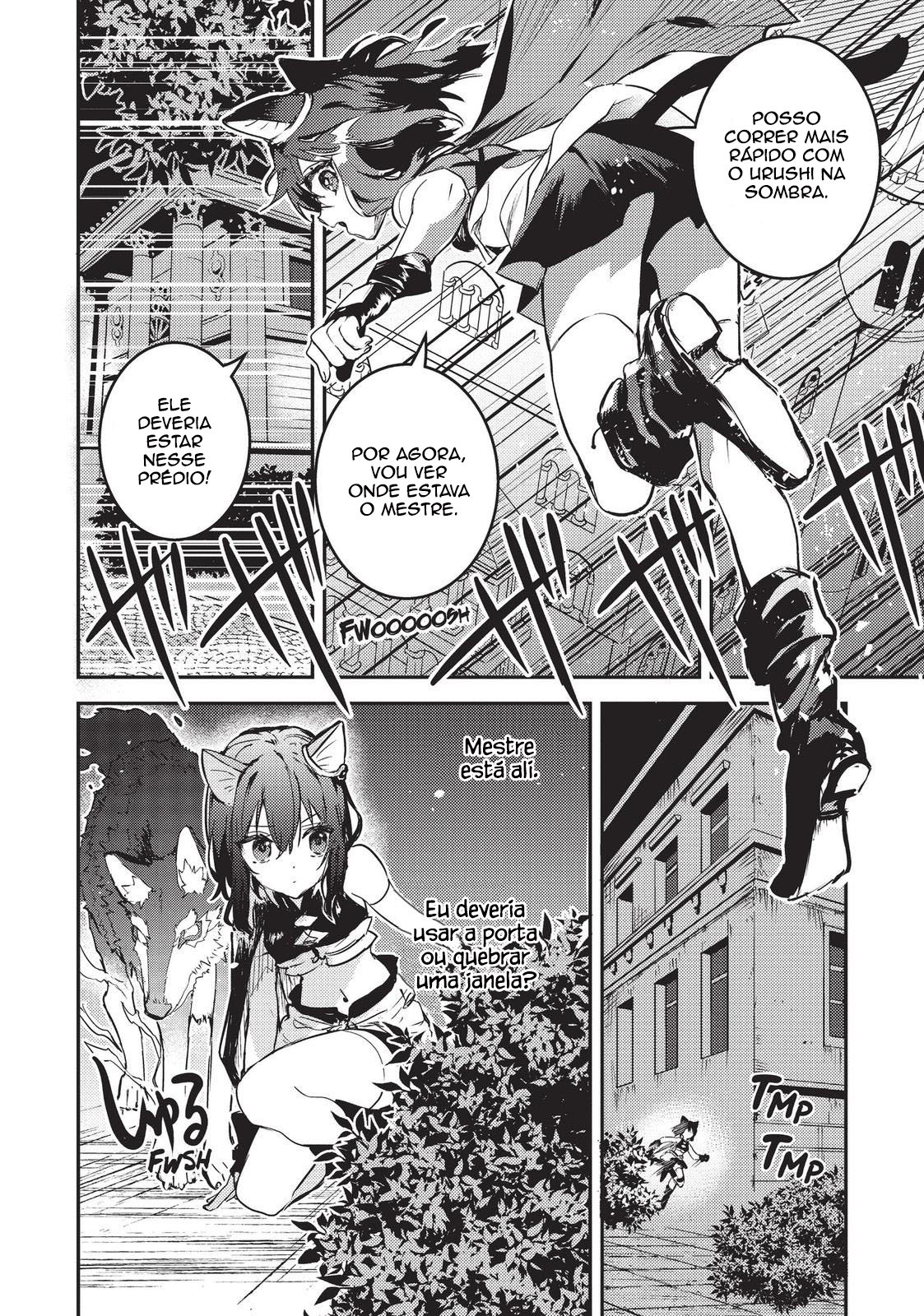 Reincarnated as a Sword: Another Wish Capítulo 2 Página 15