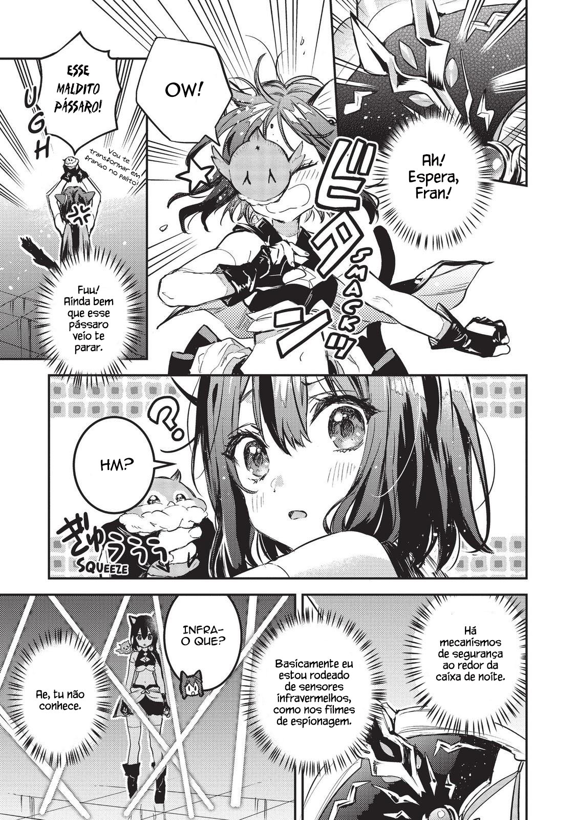Reincarnated as a Sword: Another Wish Capítulo 2 Página 18