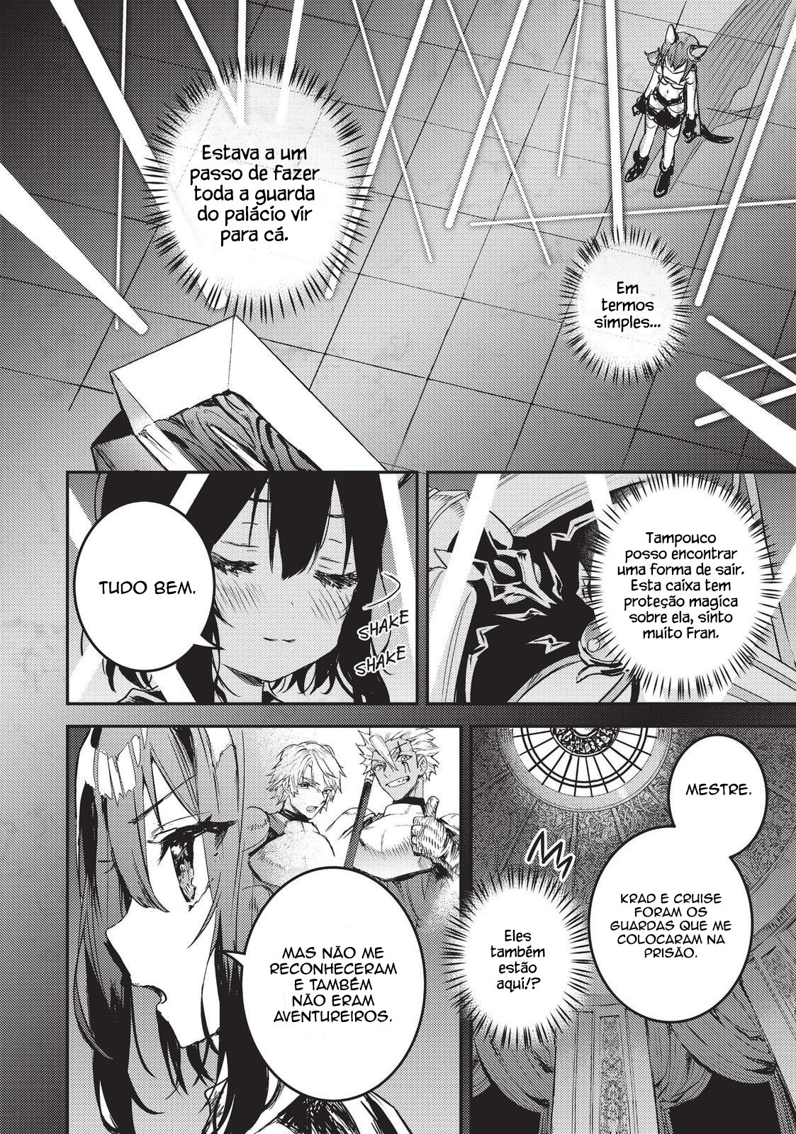 Reincarnated as a Sword: Another Wish Capítulo 2 Página 19