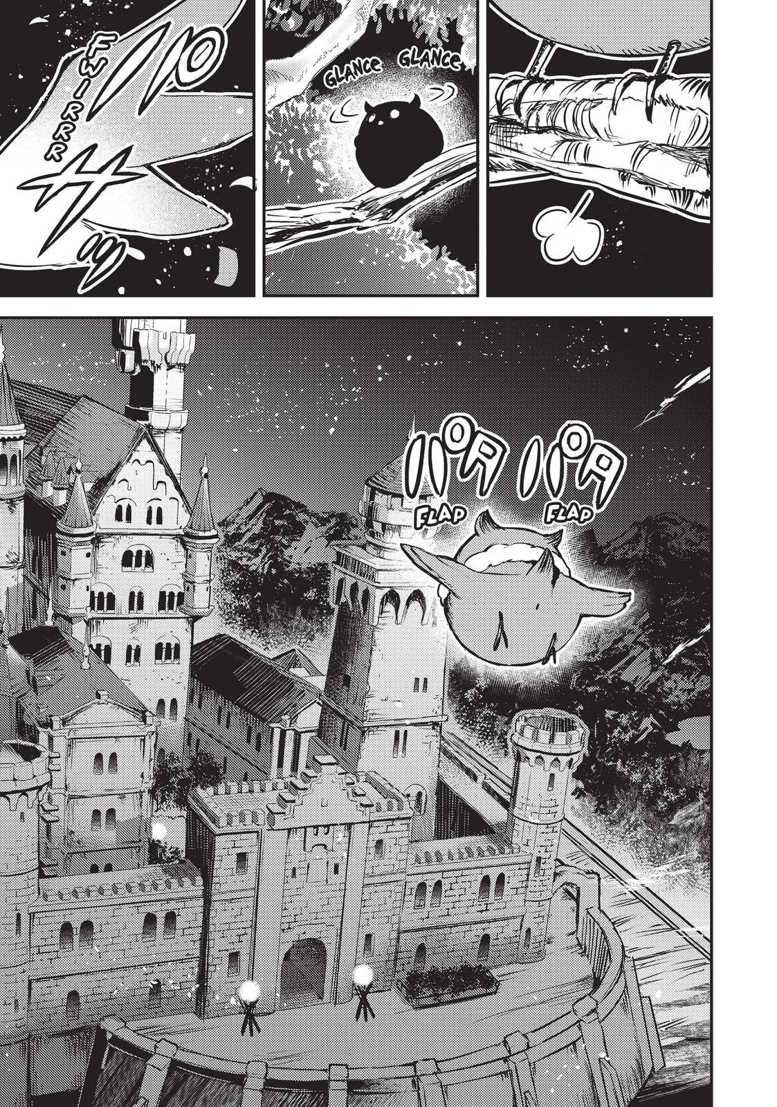 Reincarnated as a Sword: Another Wish Capítulo 2 Página 2