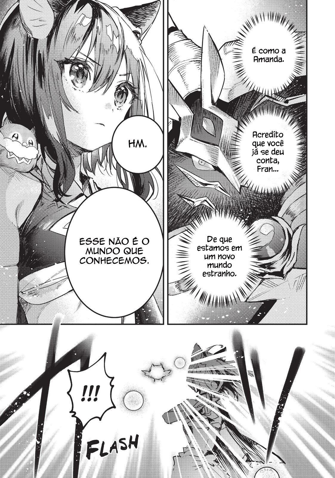 Reincarnated as a Sword: Another Wish Capítulo 2 Página 20