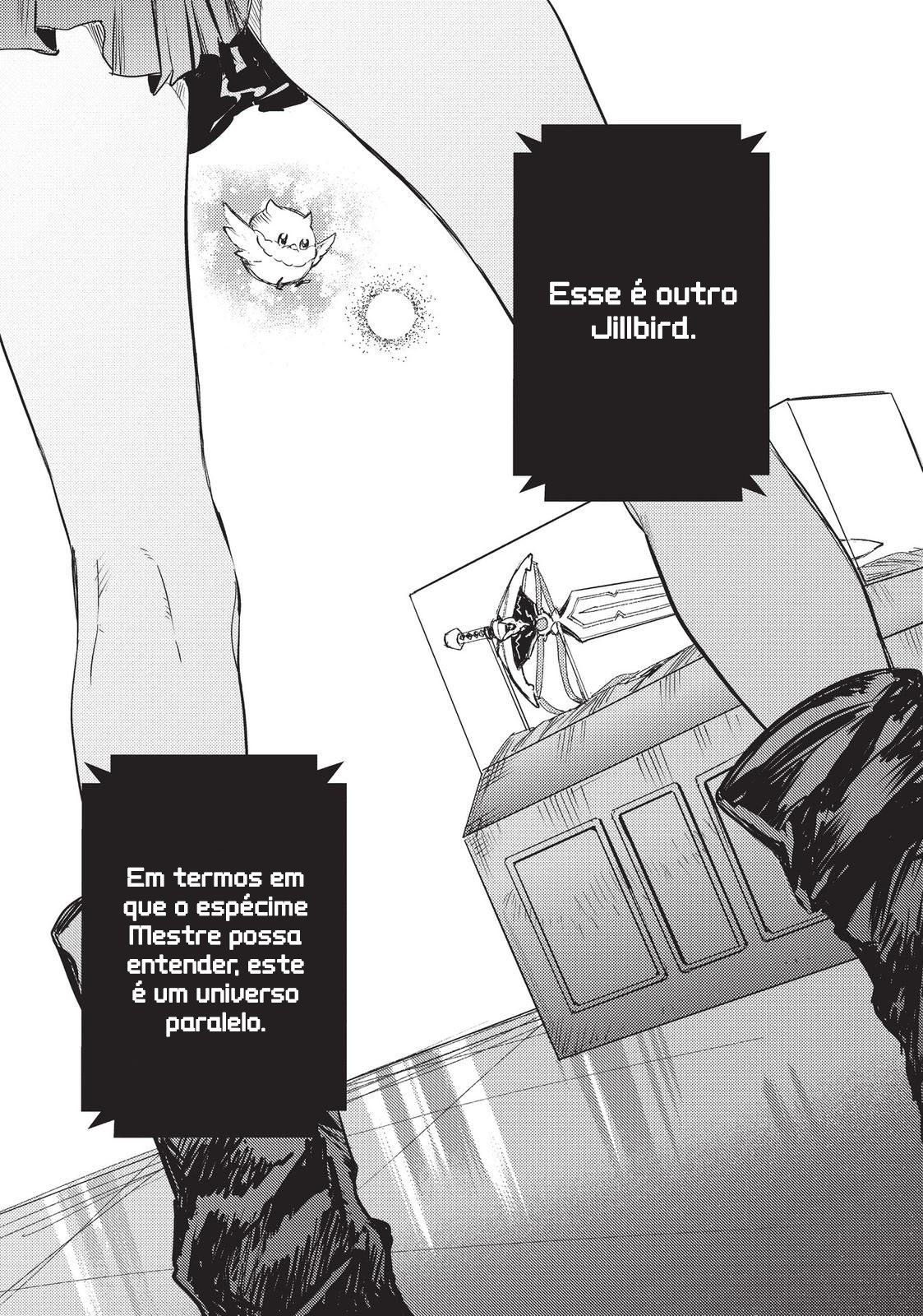 Reincarnated as a Sword: Another Wish Capítulo 2 Página 24