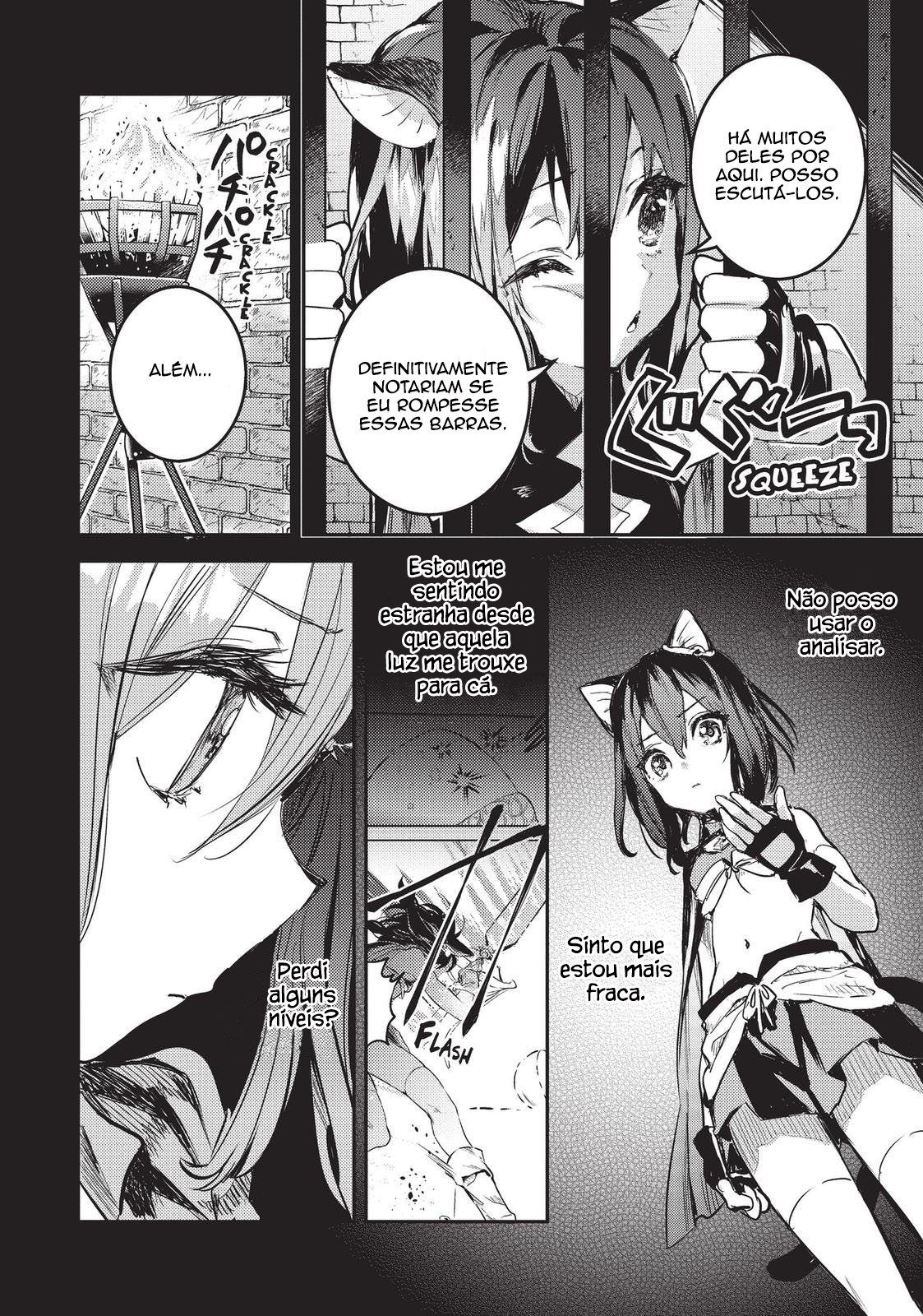 Reincarnated as a Sword: Another Wish Capítulo 2 Página 9