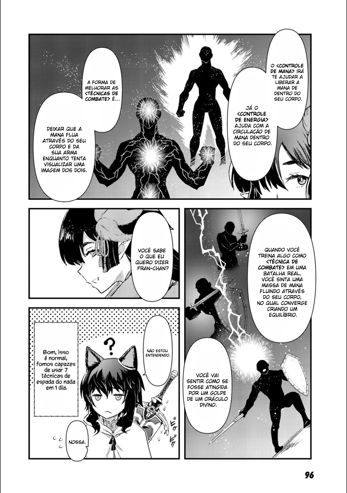 Reincarnated as a Sword: Another Wish Capítulo 20 Página 15