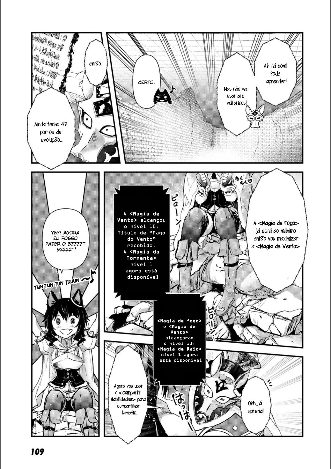 Reincarnated as a Sword: Another Wish Capítulo 20 Página 28