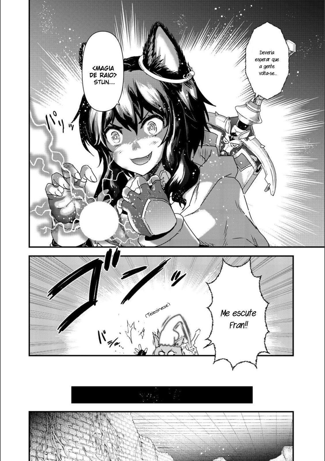 Reincarnated as a Sword: Another Wish Capítulo 20 Página 29