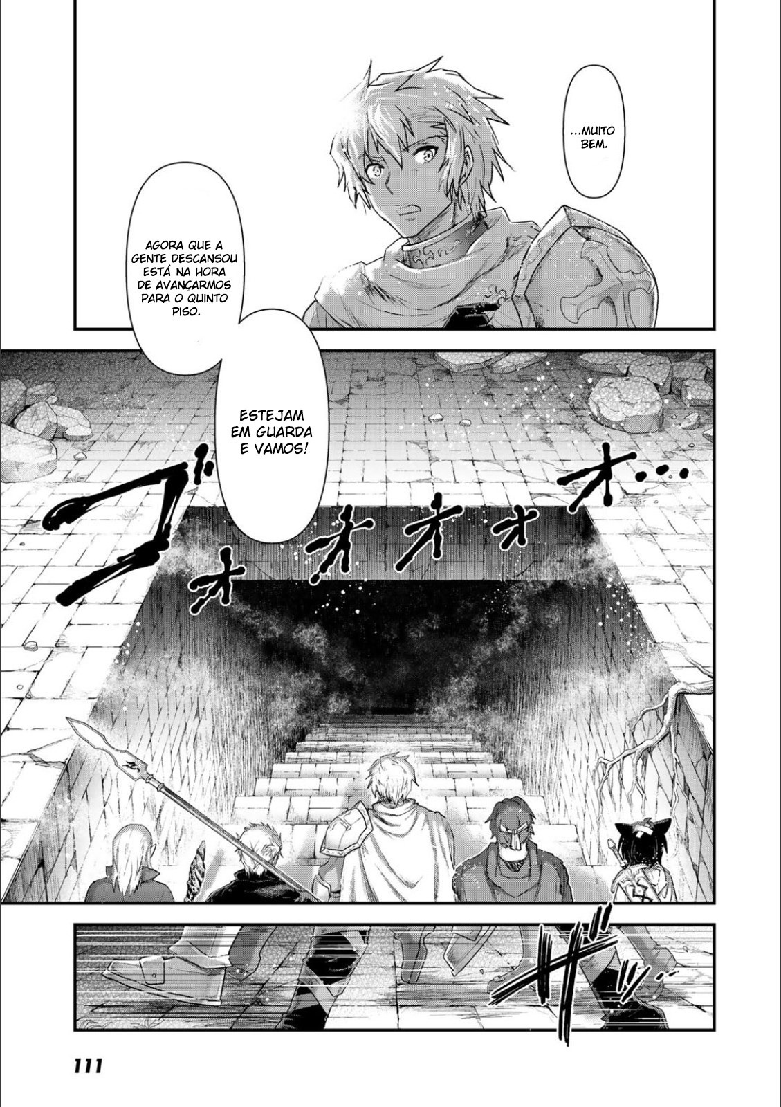 Reincarnated as a Sword: Another Wish Capítulo 20 Página 30
